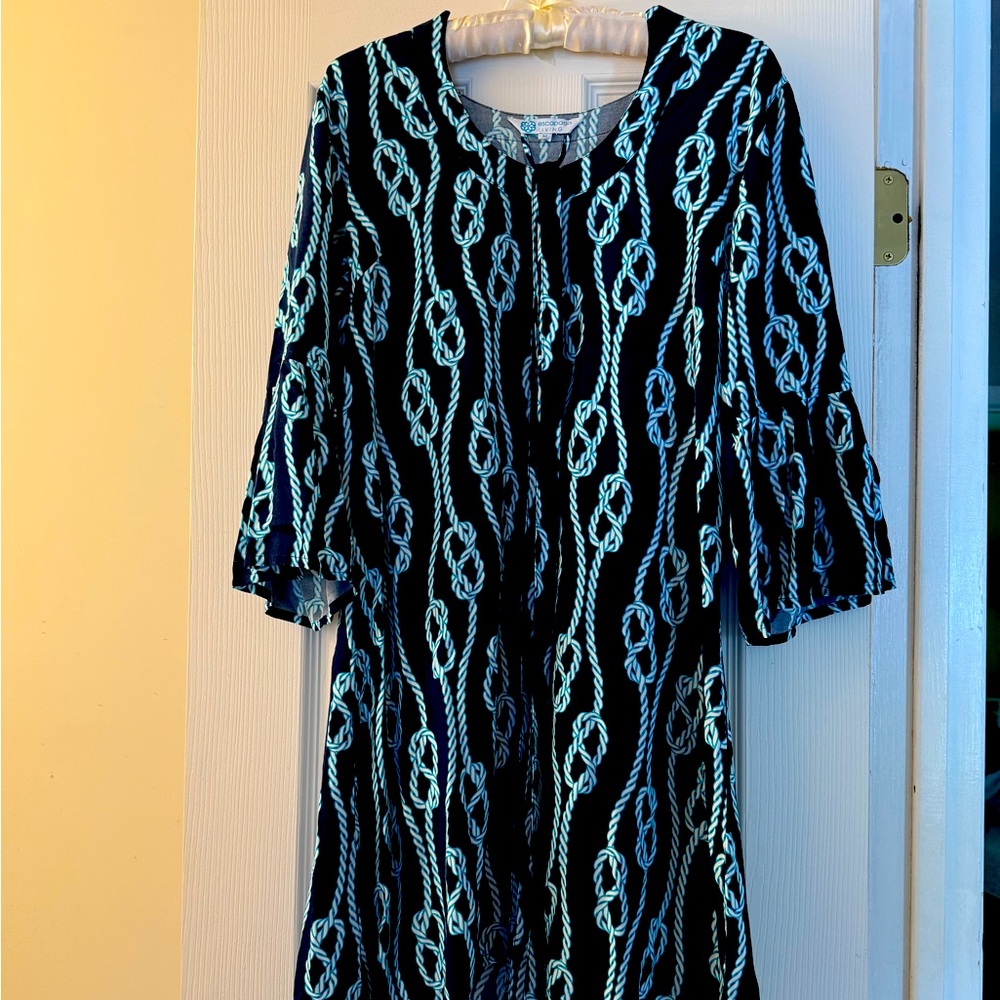 Yacht Rock Dress